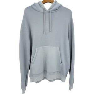 Cotton Citizen Hoodie in Vintage Aquatic Size L